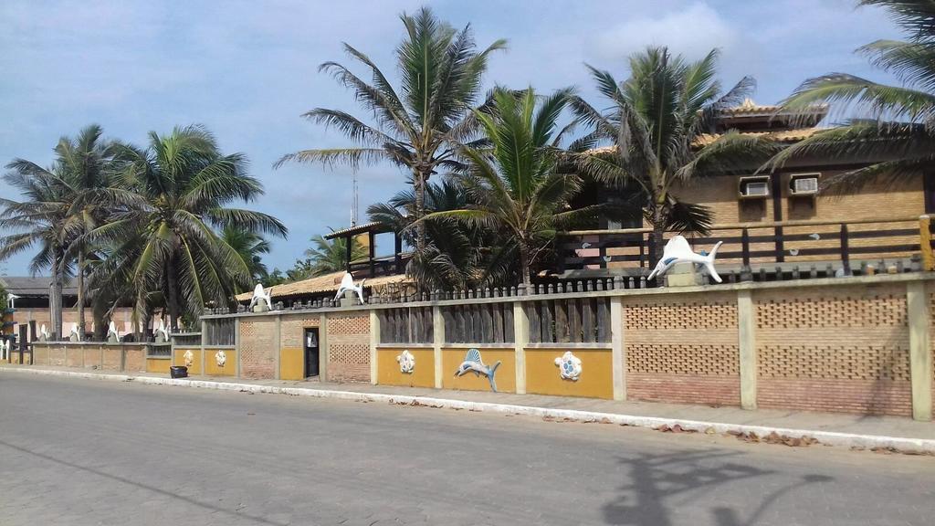 Porto Marlin Hotel Conceição da Barra Exterior foto