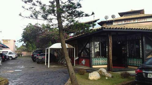 Porto Marlin Hotel Conceição da Barra Exterior foto