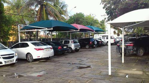 Porto Marlin Hotel Conceição da Barra Exterior foto