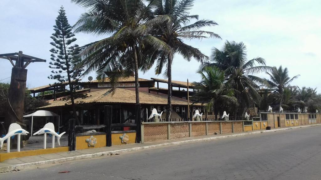 Porto Marlin Hotel Conceição da Barra Exterior foto